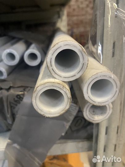 Труба полипропилен 20/25/32/40/50/63