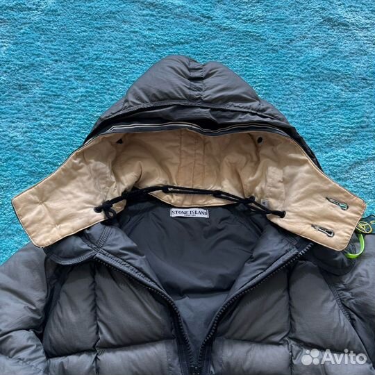 Пуховик Stone Island Goose Down Jacket