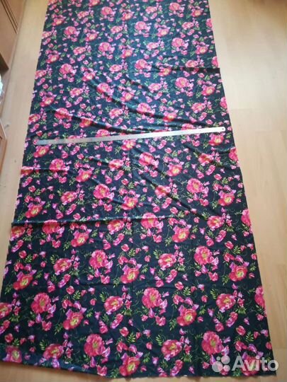 Отрезы тканей