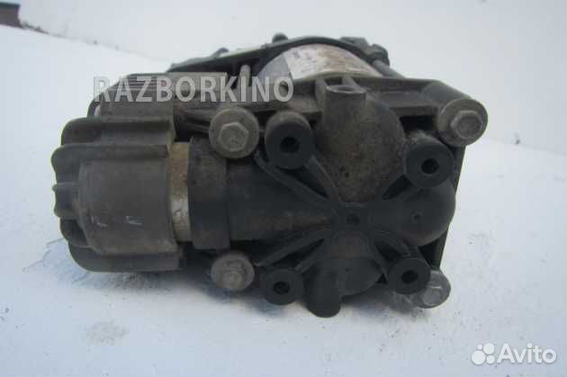 Компрессор пневмоподвески Porsche Macan 95B