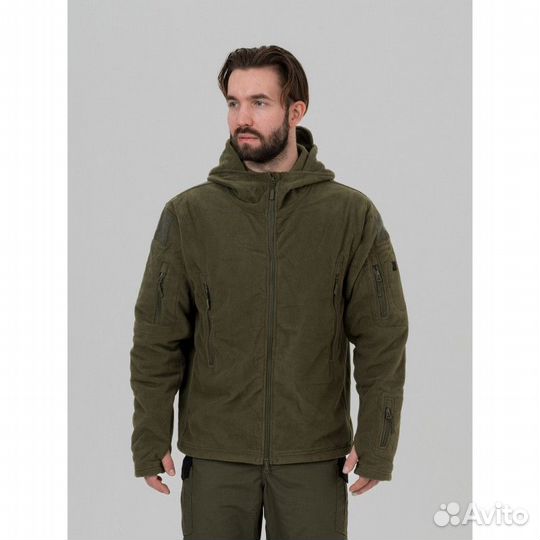 Джемпер Remington Cold-proof Tactical Fleece Army