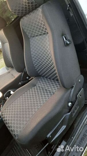 Сиденья Нива новые, комплект 2шт