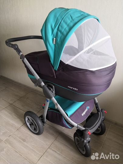 Детская коляска 2 в 1 Expander