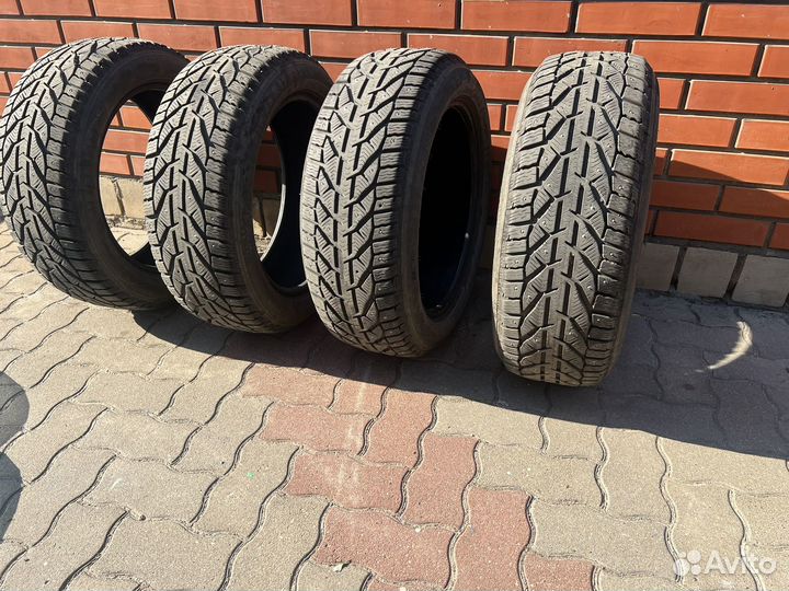 Tigar Ice 215/55 R17