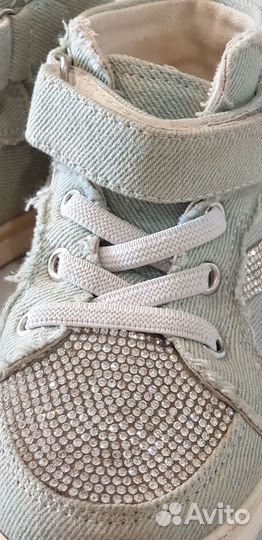 Обувь для девочки