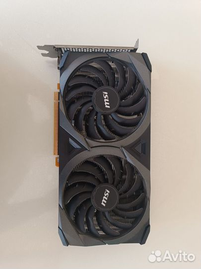 MSI GeForce RTX 3060 Ti