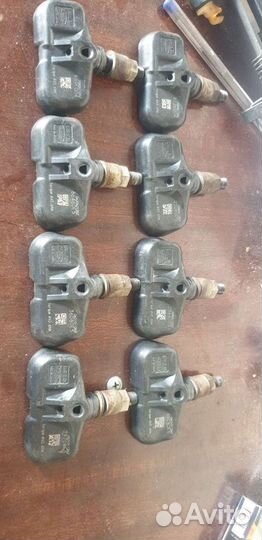 Датчики давления шин Lexus/Toyota