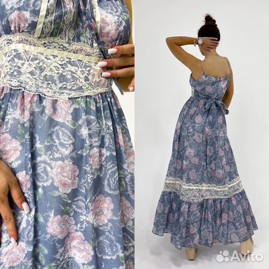 Роскошный сарафан