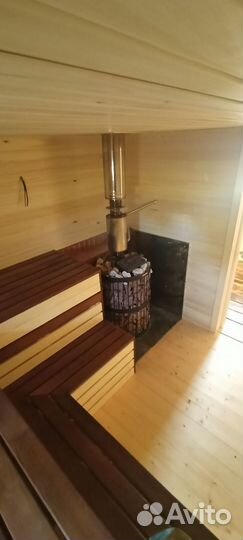 Полок для бани