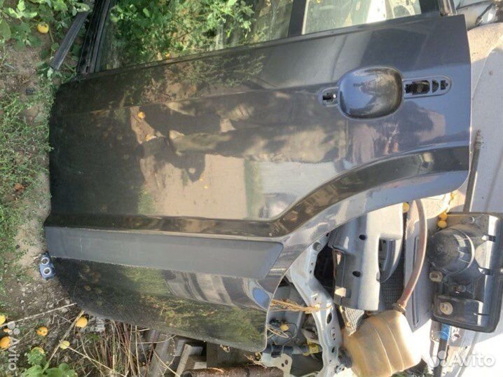 Дверь задняя левая Ford Fusion