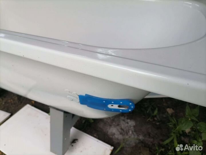 Ванная 150 см бу