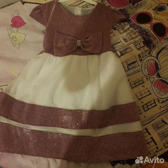 Платье для девочки
