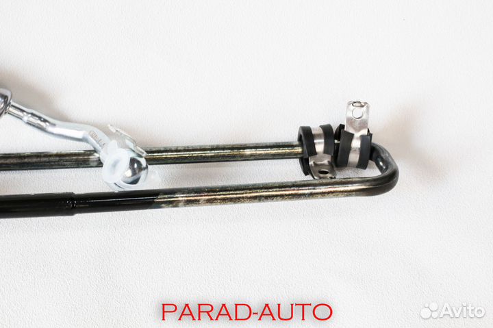 Шланг гур opel Astra-J,Chevrolet Cruze