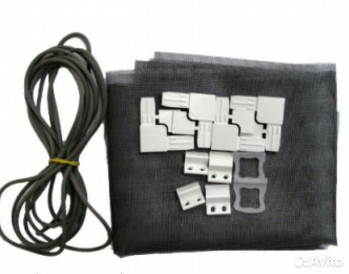 Ремонт москитных сеток