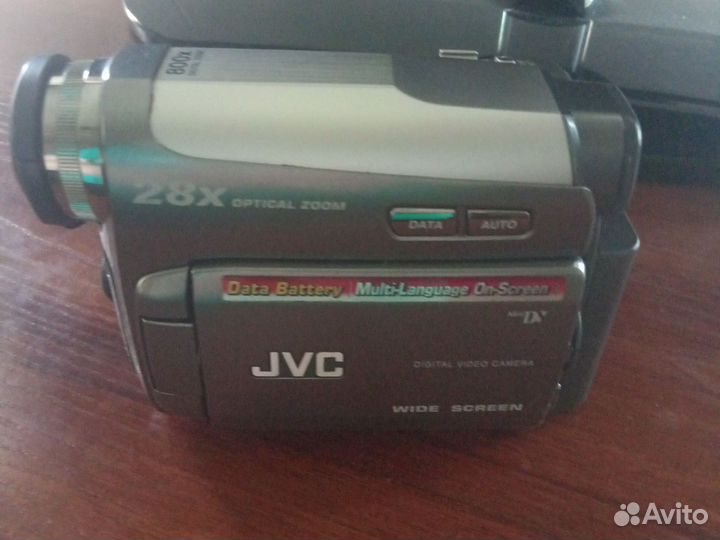 Видеокамера