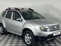 Renault Duster 2.0 MT, 2012, 211 001 км, с пробегом, цена 780 000 руб.