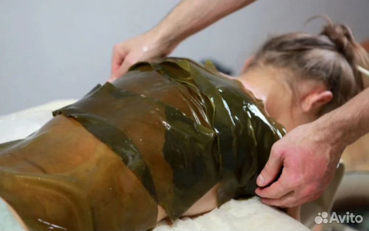 Массаж, обертывание, спа комплекс