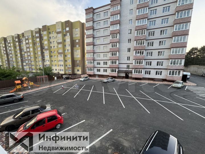 1-к. квартира, 35 м², 2/8 эт.