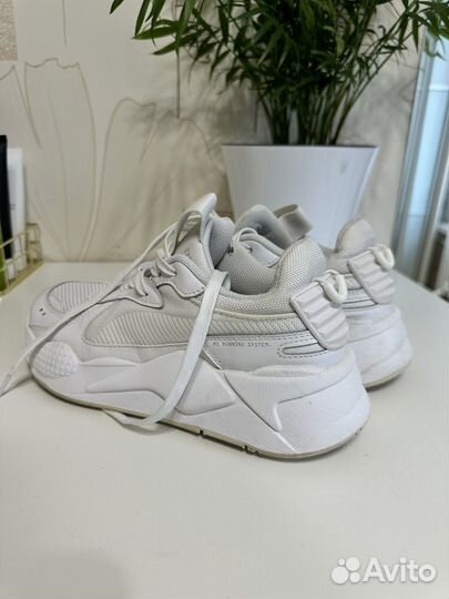 Кроссовки puma 38.5 р-р