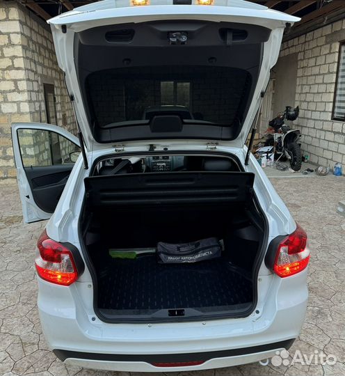 LADA Granta 1.6 МТ, 2023, 36 000 км