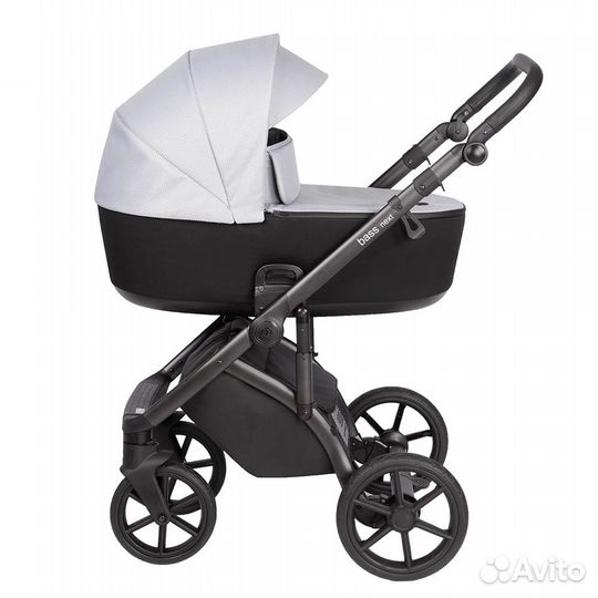 Roan Коляска 2 в1 Bass Next