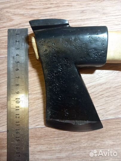 Топор финский Billnäs bruk