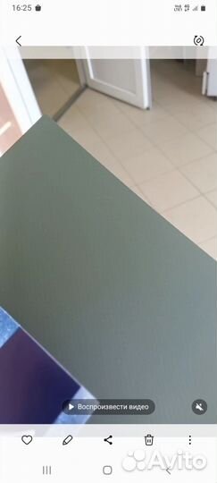 Хаки 650гр, матов пвх для автомобилей палаток