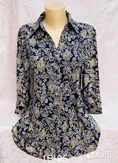 Рубашка 50р до 60р