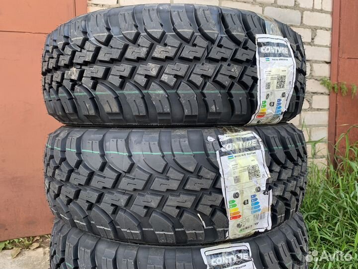 Contyre Expedition 215/65 R16