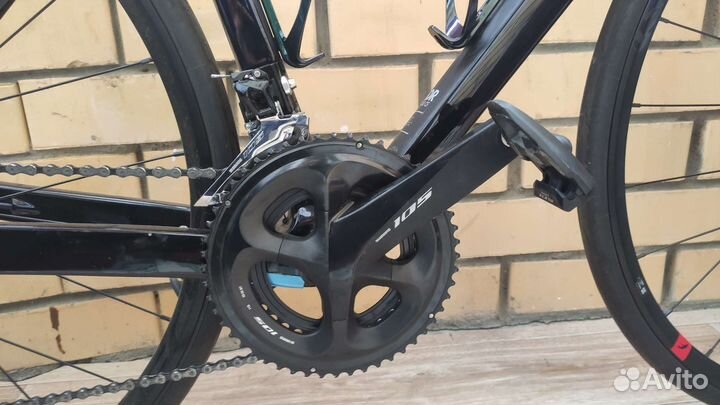 Van Rysel edr cf 105 S обмен