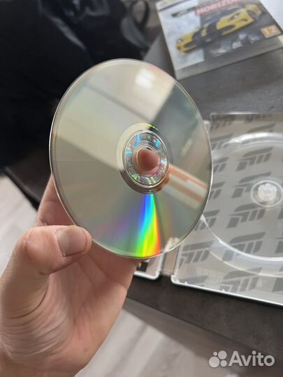 Forza horizon xbox 360 steel box