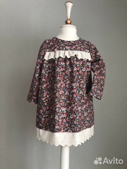 Платье детское