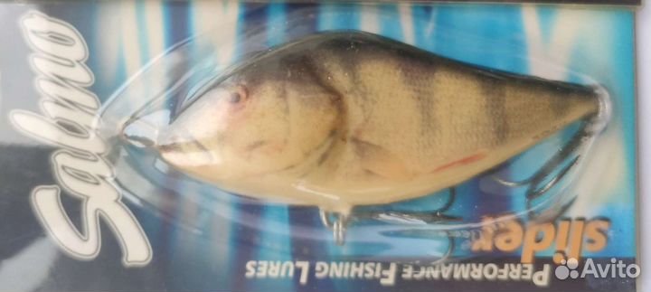 Salmo slider 10S-RSH/RPH