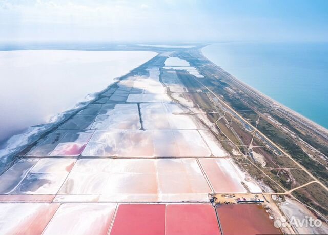 Крымская морская соль для ванны, Сакская 15кг объявление продам