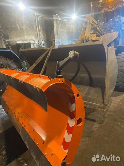 Отвал городской на Камаз