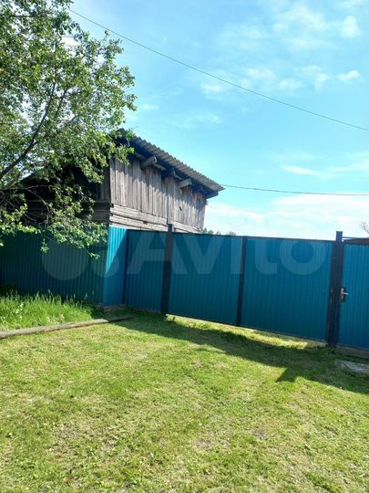 Дом 60 м² на участке 12 сот.