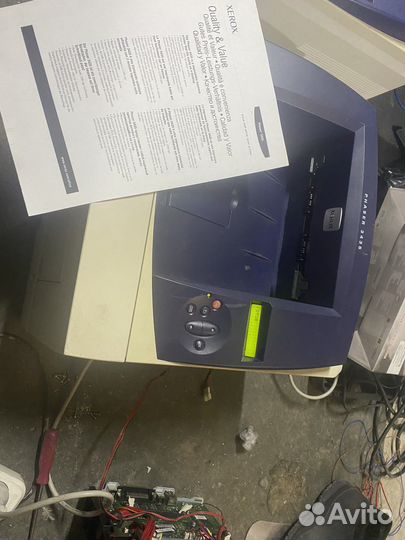 Принтер лазерный