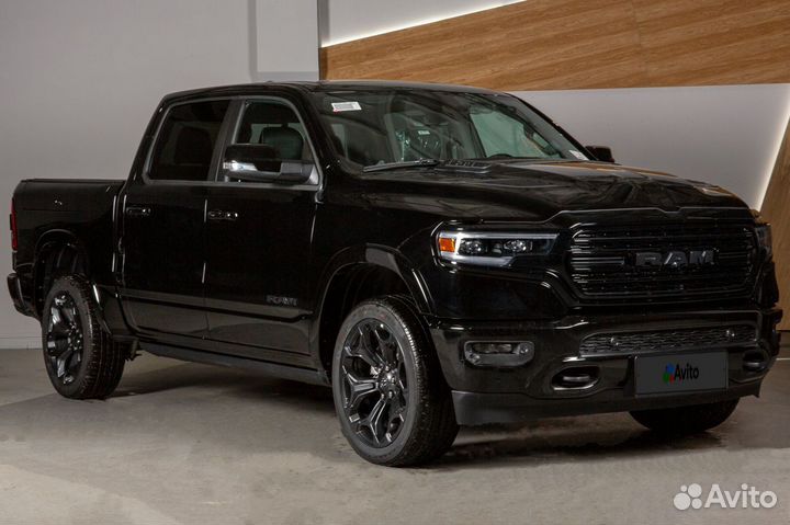 Dodge Ram, 2022