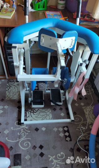 Имитатор ходьбы (имитрон)