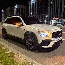 Mercedes-Benz GLB-класс 1.3 AMT, 2020, 105 000 км, с пробегом, цена 3 600 000 руб.