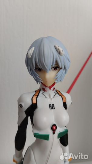 Аниме Фигурка Ichiban Kuji Evangelion Ayanami Rei