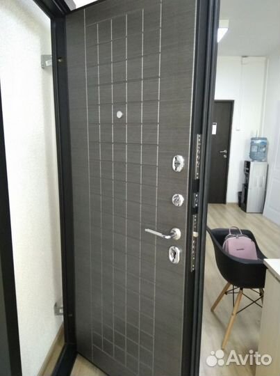 Входная дверь утепленный вариант