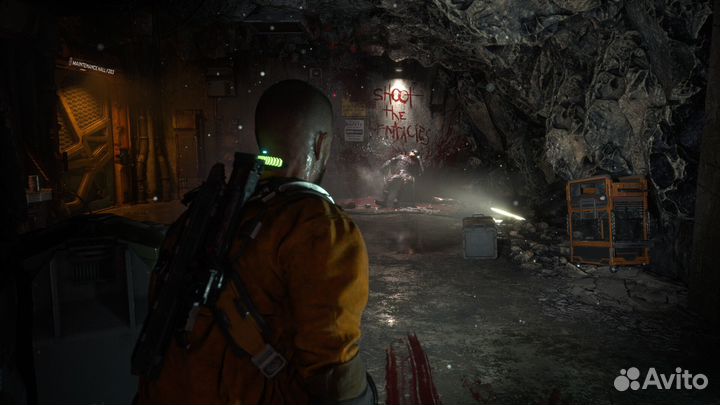 The Callisto Protocol PS4/PS5 обмен/продажа