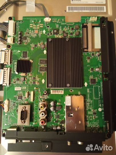 Материнская плата LG