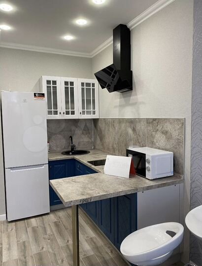 Квартира-студия, 25 м², 3/17 эт.