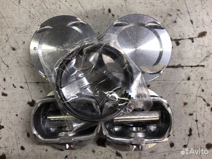 Ремонтная поршневая группа 23410-2g200