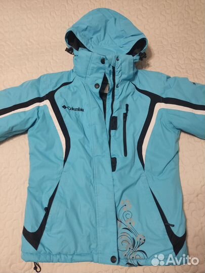 Костюм горнолыжный женский