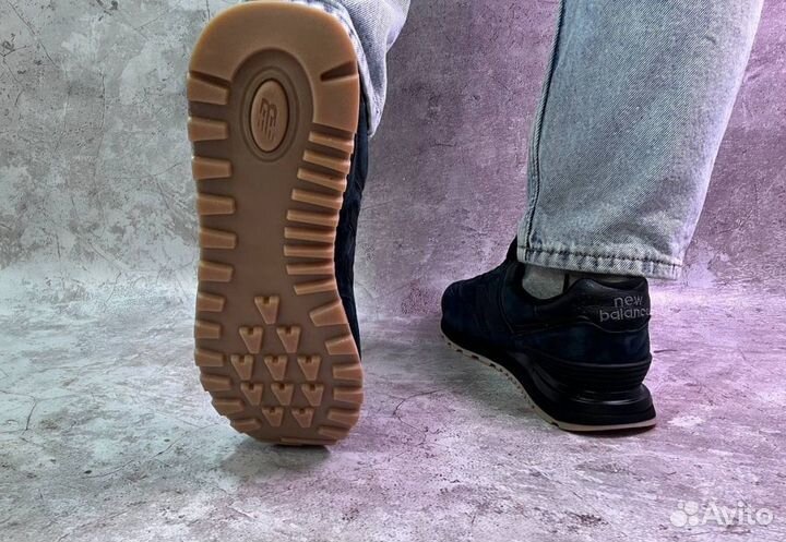 Кроссовки New Balance современные