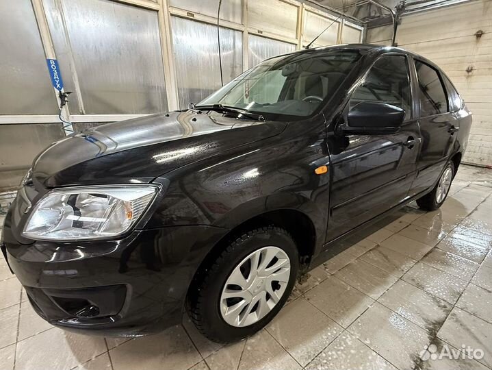 LADA Granta 1.6 МТ, 2015, 60 472 км