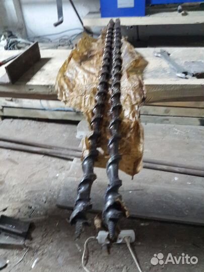 Буры по дереву СССР